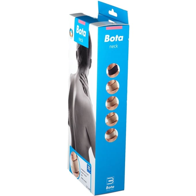 Bota Halskraag Mod N XS 1 Verband(en)