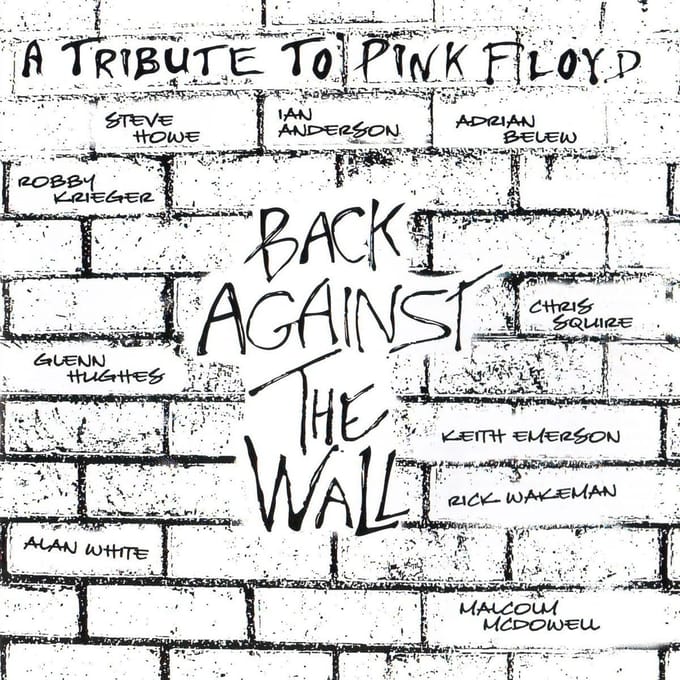 Tribute to Pink Floyd - 2 x Vinyl LP