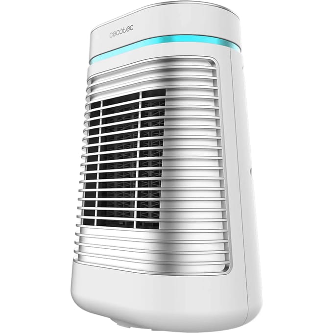 Cecotec 08273 electrische verwarming Binnen Wit 1500 W Ventilator elektrisch verwarmingstoestel
