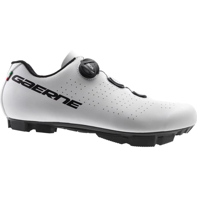 Gaerne G.trail Mtb-schoenen Wit EU 46 Man