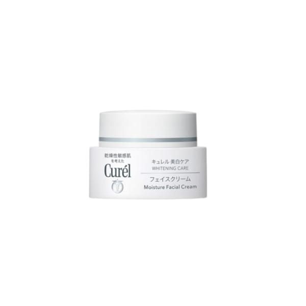 [DEAL]Kao - Curel Brighteing Moisture Facial Cream - 40g