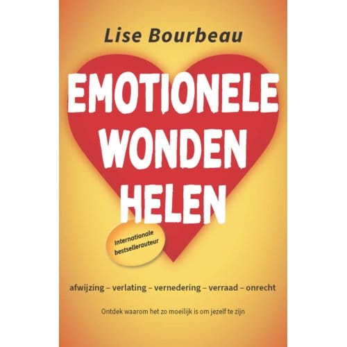 Emotionele Wonden Helen - Lise Bourbeau