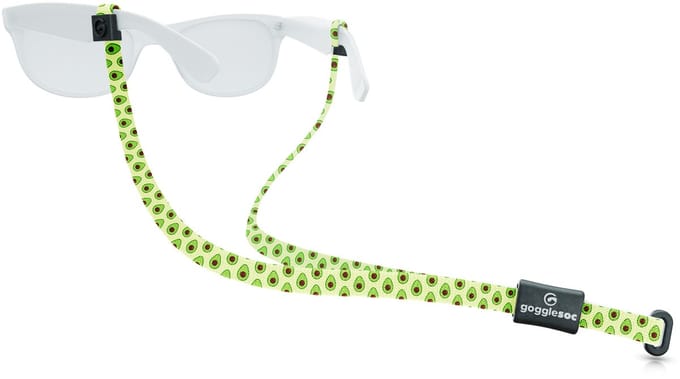 Sunnystring by Gogglesoc - Brillenkoord - Guac - One Size Fits All