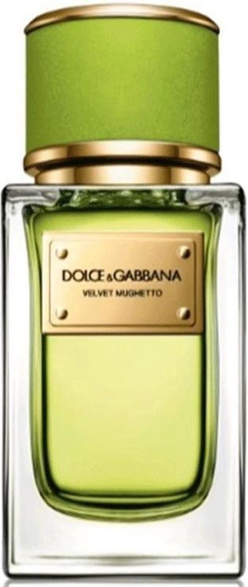 Dolce & Gabbana Velvet Mughetto - Unisexparfum eau de parfum spray - 50 ml