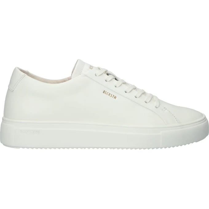 Blackstone COBBLE RORY - DL274 White - Sneaker (low) - Dames - White - Maat: 40