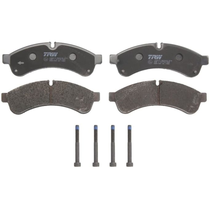 Remblokset TRW GDB1780