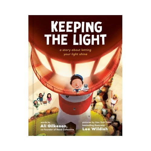 Keeping The Light - Ali Gilkeson