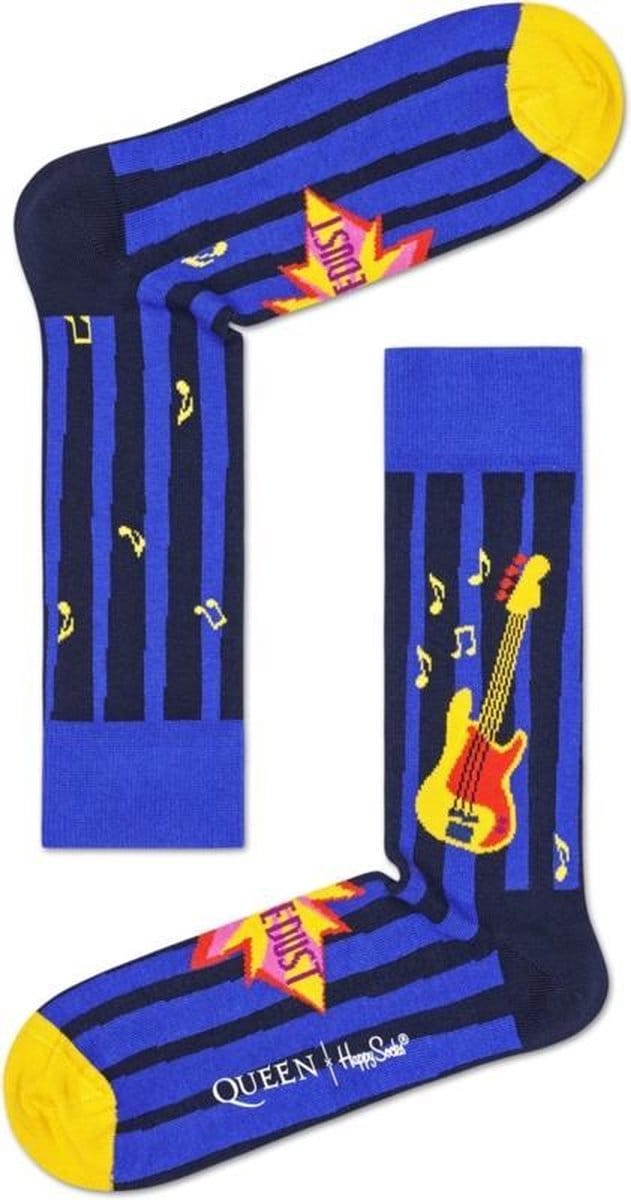 Happy Socks QUE01-6500 Queen Another One Bites The D 36-40