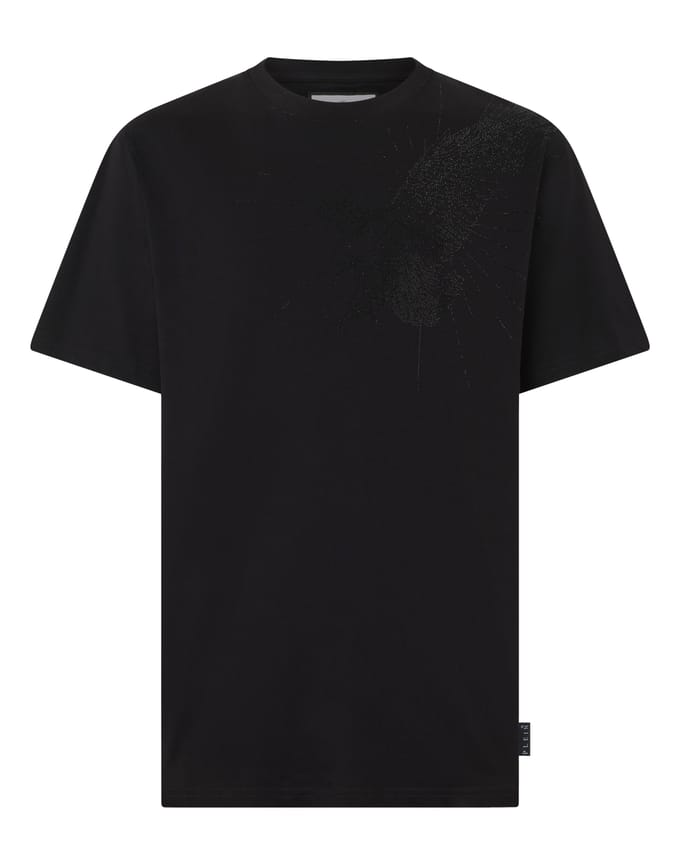 Round Neck T-Shirt Eagle Stones
