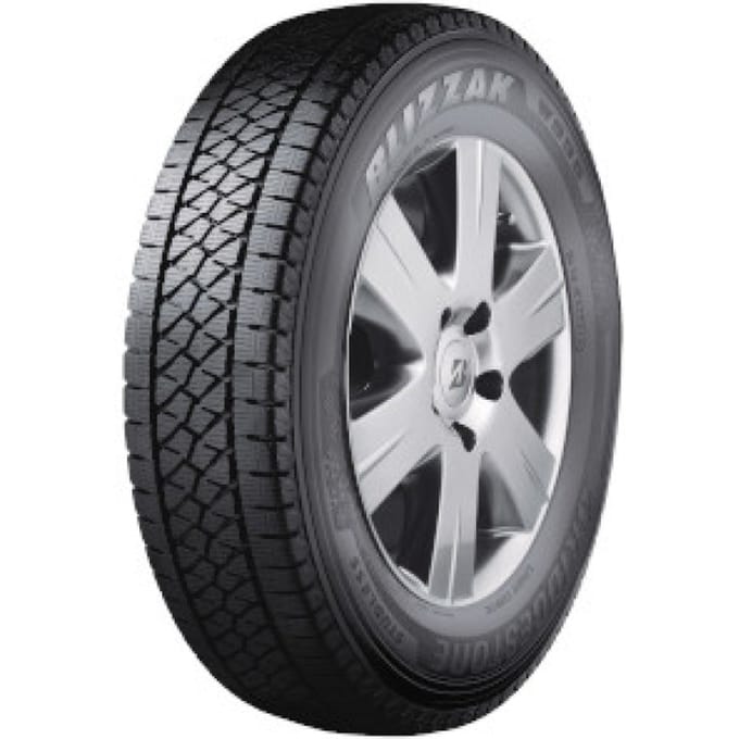 Bridgestone Blizzak W995 ( 235/65 R16C 115/113R 8PR, Nordic compound )