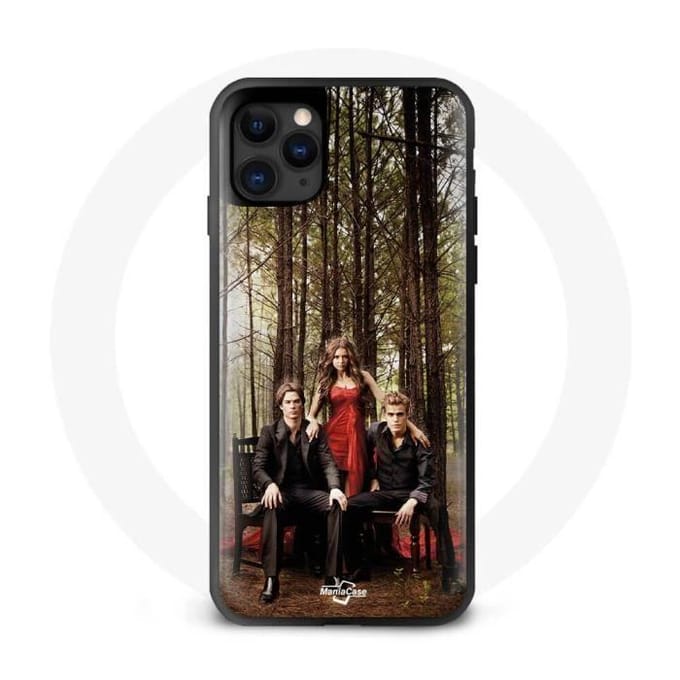 Coque Iphone 13 Mini Vampire Diaries