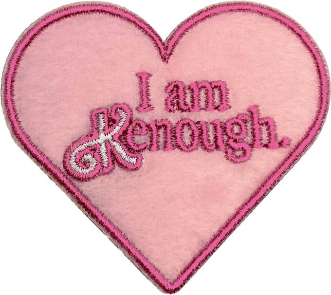 Fjesta© Oeteldonk embleem - I am kenough
