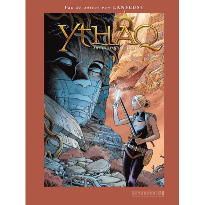 De Grot Der Blikken - Ythaq - Christophe Arleston