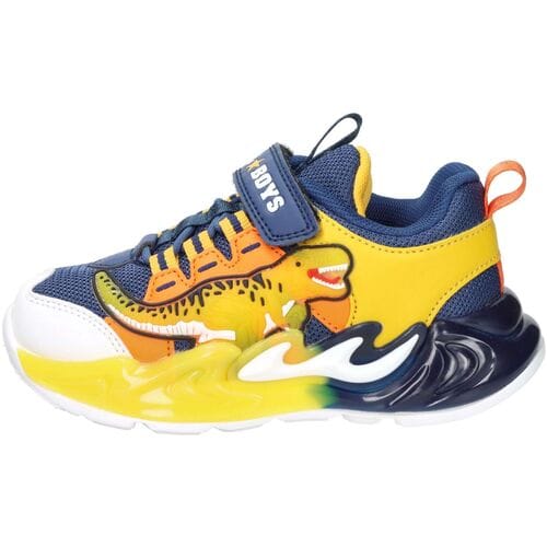 Lage Sneakers Bull Boys DNAL5118