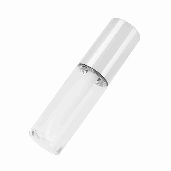45PCS Mini 1.2ml Baume à Lèvres Mignon Bouteille Vide Récipient Cosmétique Tube Voyage Gloss