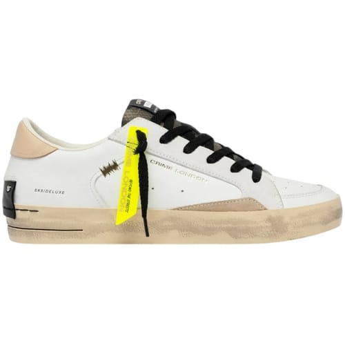Lage Sneakers Crime London -