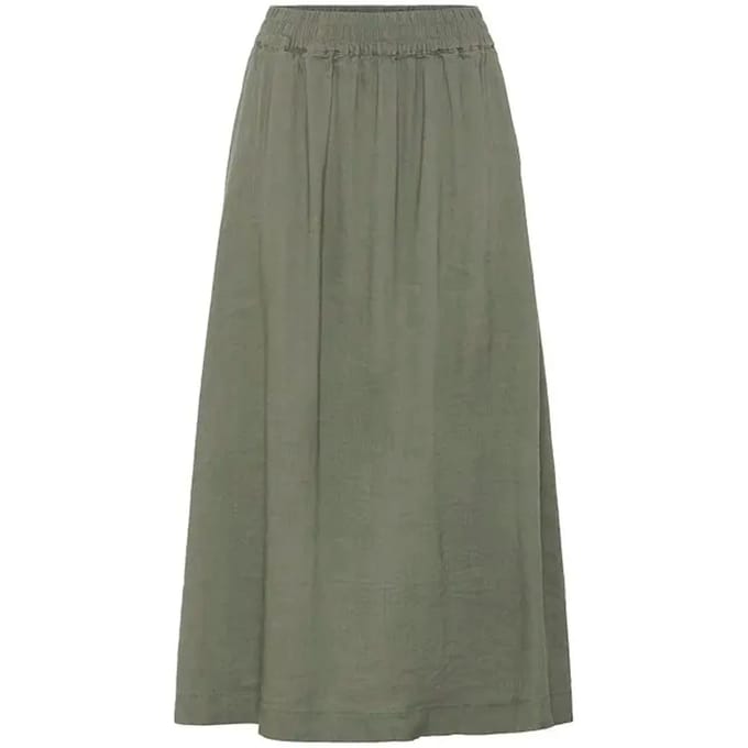Lange damesrok Pulz Jeans Luca