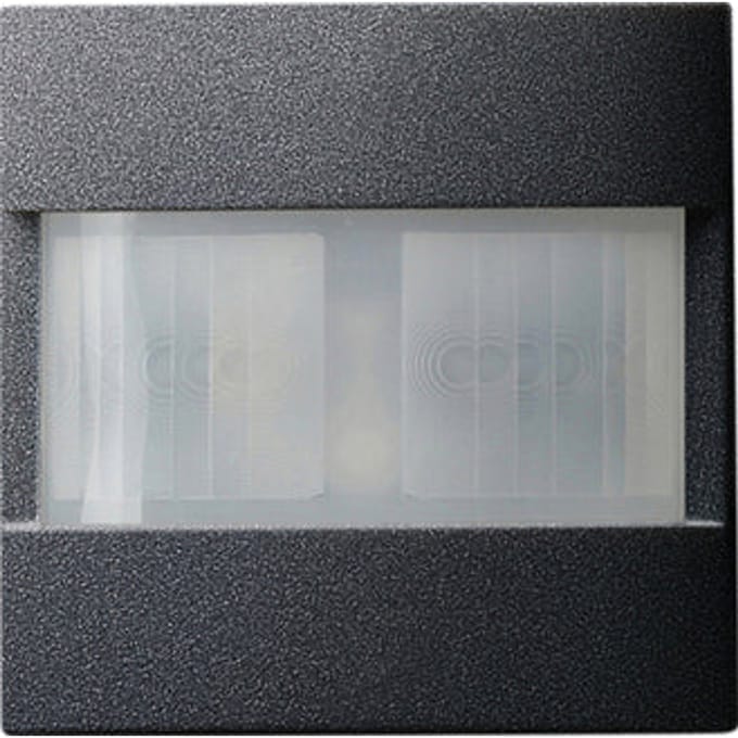 Gira Systeem 3000 Bewegingsdetector Standaard 1.1M Antraciet - 537928
