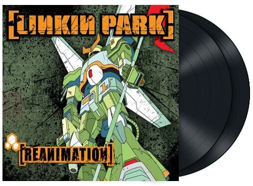 Linkin Park LP - Reanimation - voor Geen - standaard