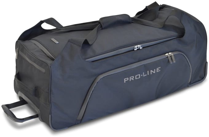 Trolley tas Pro.Line - 30x25x85 cm (BxHxL)