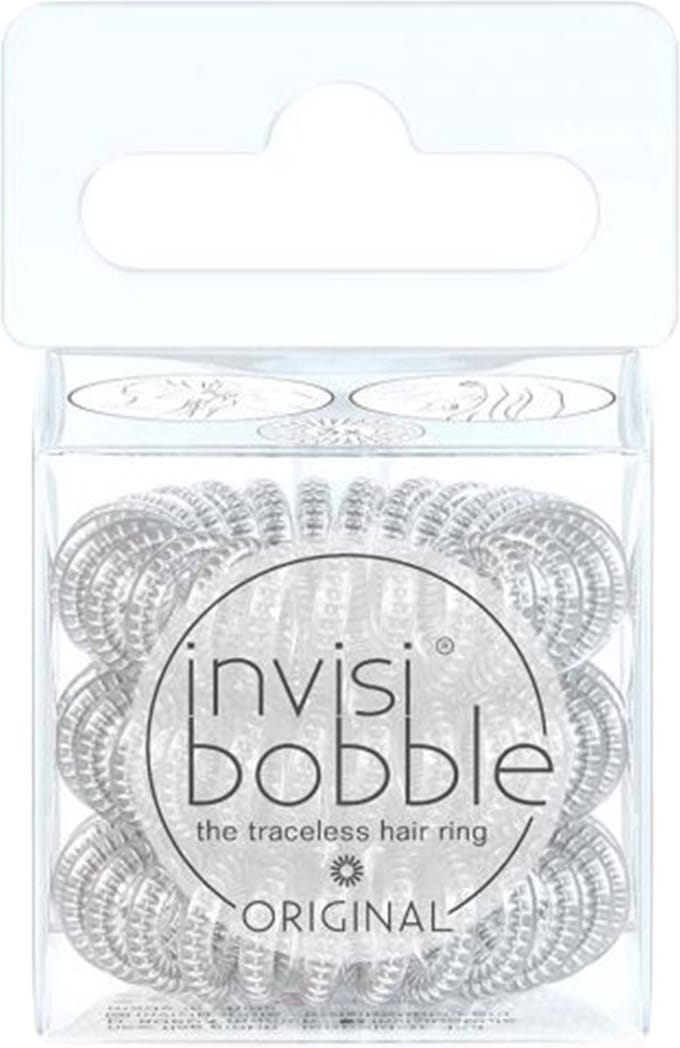 Invisibobble Original Mother of Chrome