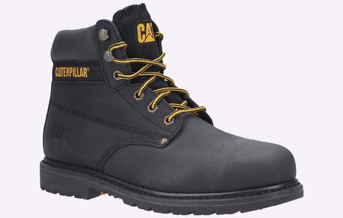 Caterpillar Powerplant GYW Veiligheidslaarzen Heren