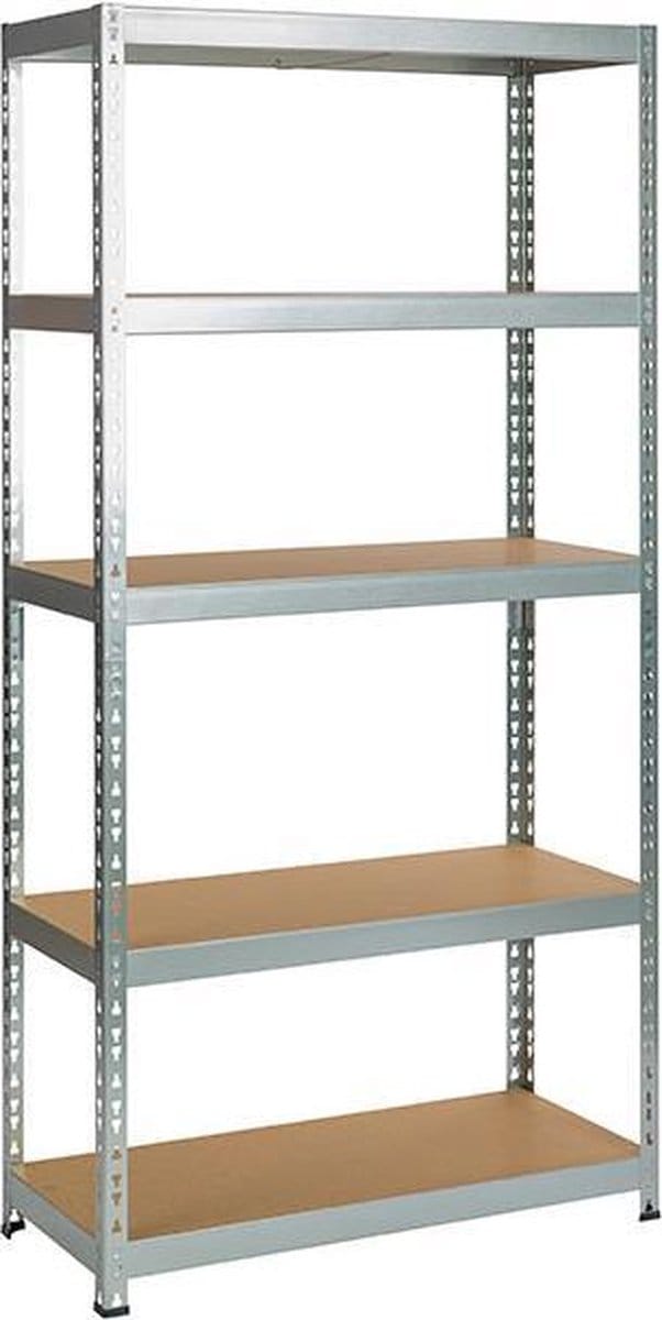 Practo - Opbergrek Heavy Duty - 180x90x45 cm - Max1500kg Stevig