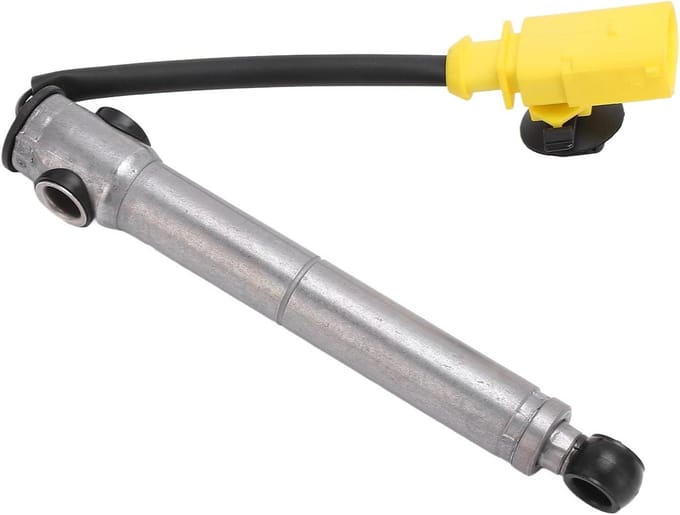 ByShane - Activator motorkapscharnier met 3 pinnen voor A3 8V 2013‑2016 - Vervanging motorkapaccessoires