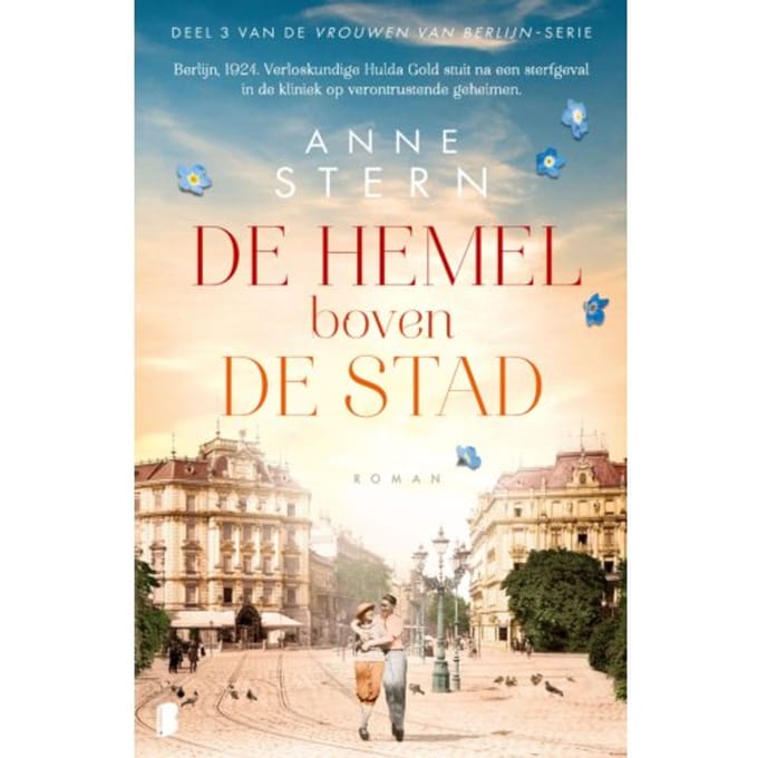 De Hemel Boven De Stad - Vrouwen Van Berlijn - Anne Stern
