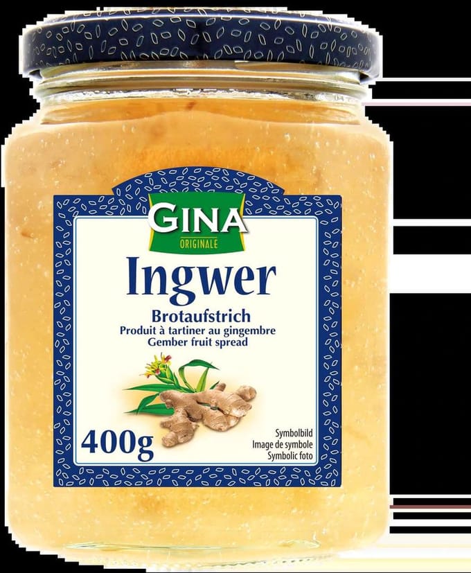 Gember Jam 400 gram