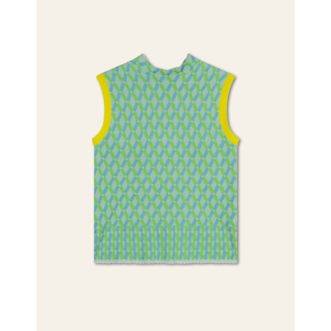 Oilily Karisma Top- maatL Surf Spray