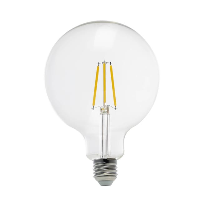 Arcchio LED filament lamp Globe G125 E27 3,8 W 2.700 K gloeilamp