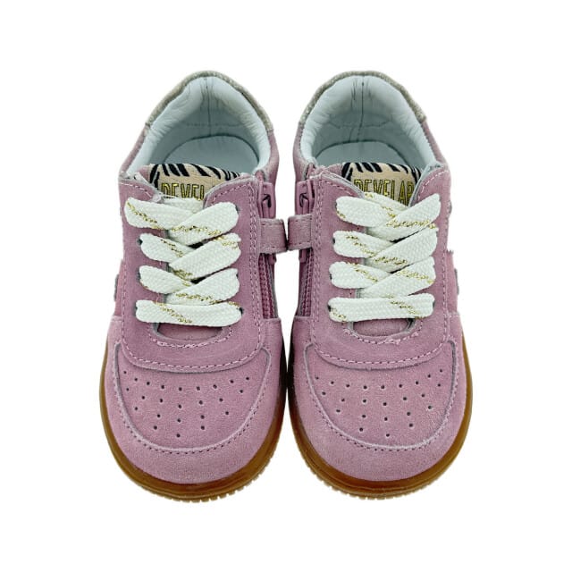 Develab 44430 sneaker roze, 23