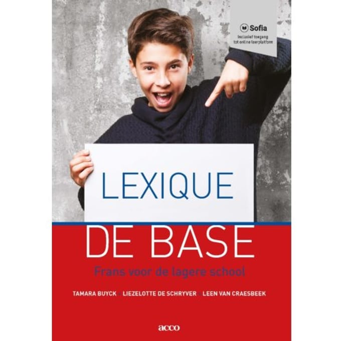 Lexique De Base - Tamara Buyck
