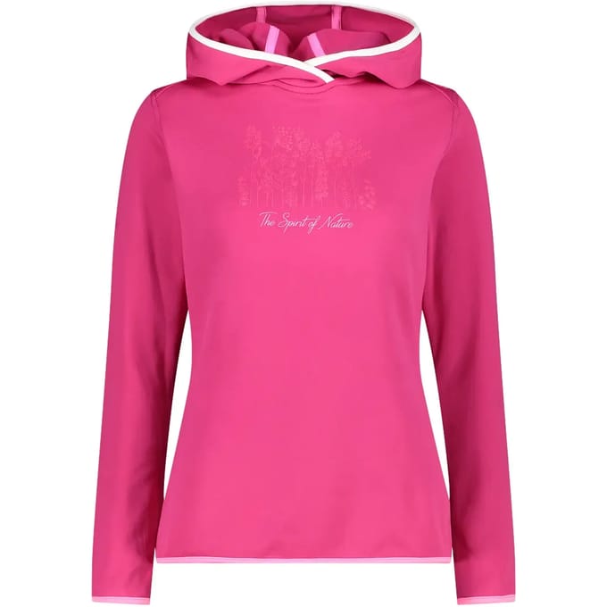 Dames Hoodie CMP