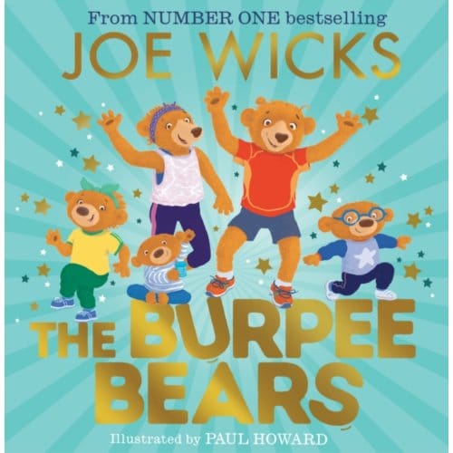 The Burpee Bears - Joe Wicks