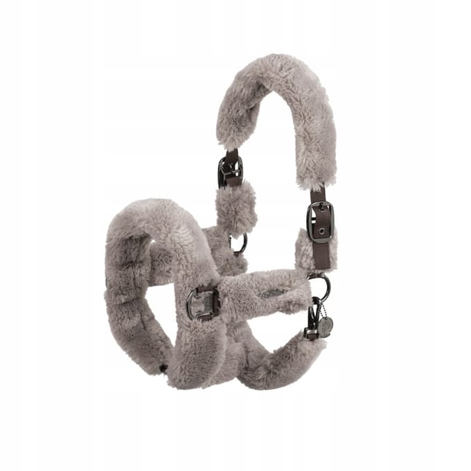 Eskadron Kantara Dubbele Pin FF Platinum 24 - Teak Bruin Pony