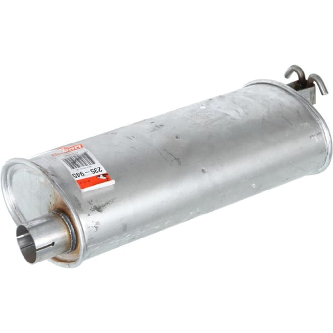 Geluiddemper achter BOSAL 235-945