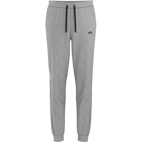 CRIVIT Heren joggingbroek (Grijs, M)