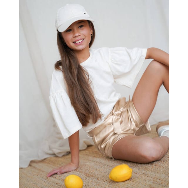 Like Flo F511-5609 Meisjes Broek - Maat 134/140