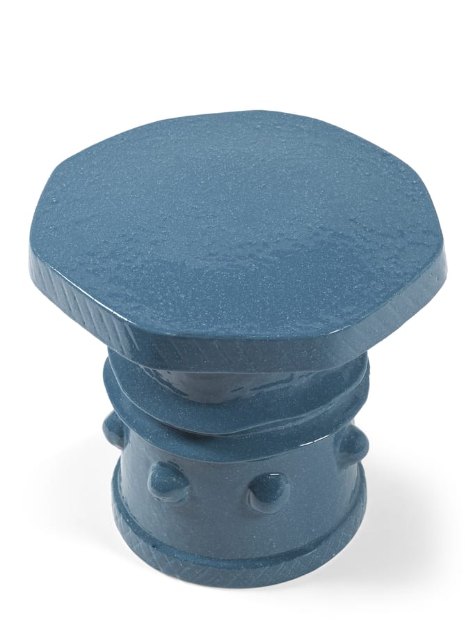 Serax Clara bijzettafel 08 - blue