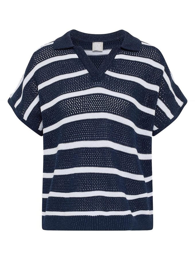 Polotrui Van Rabe blauw