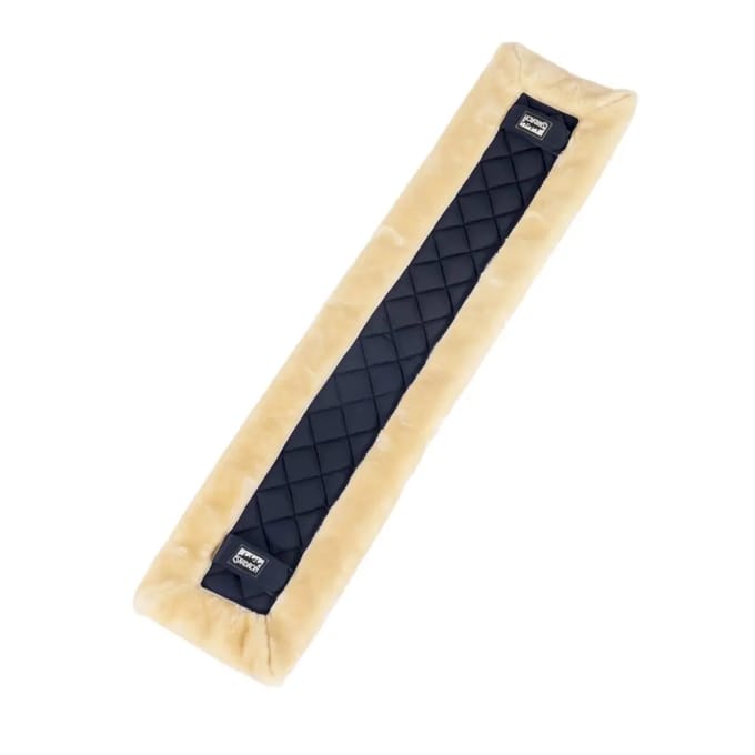 Eskadron Longeerpad Eskadron Fauxfur Donkerblauw