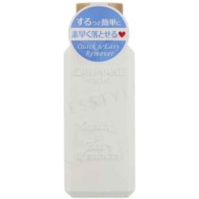 Canmake - Quick & Easy Remover 100ml