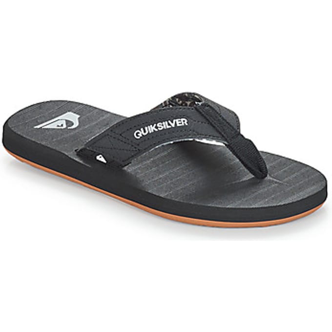 Quiksilver  Teenslippers CARVER SWITCH YOUTH