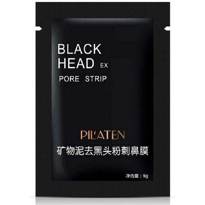 Pilaten Blackhead  gezichtsmasker