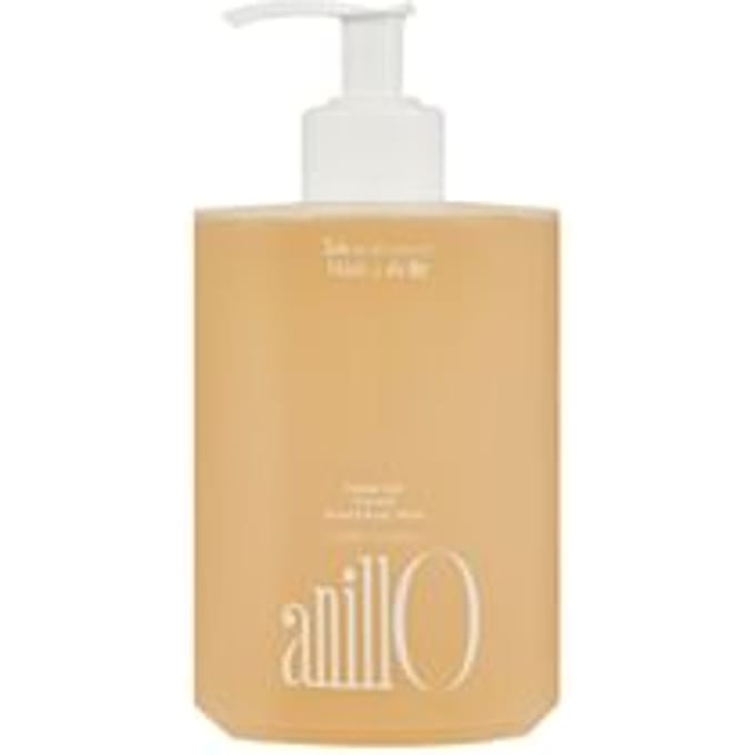 anillO - Amber 528 Scented Hand & Body Wash 450ml