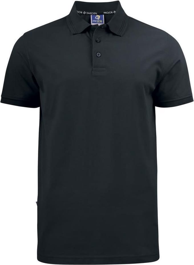 ProJob 2022 POLO STRETCH 642022 - Zwart - S