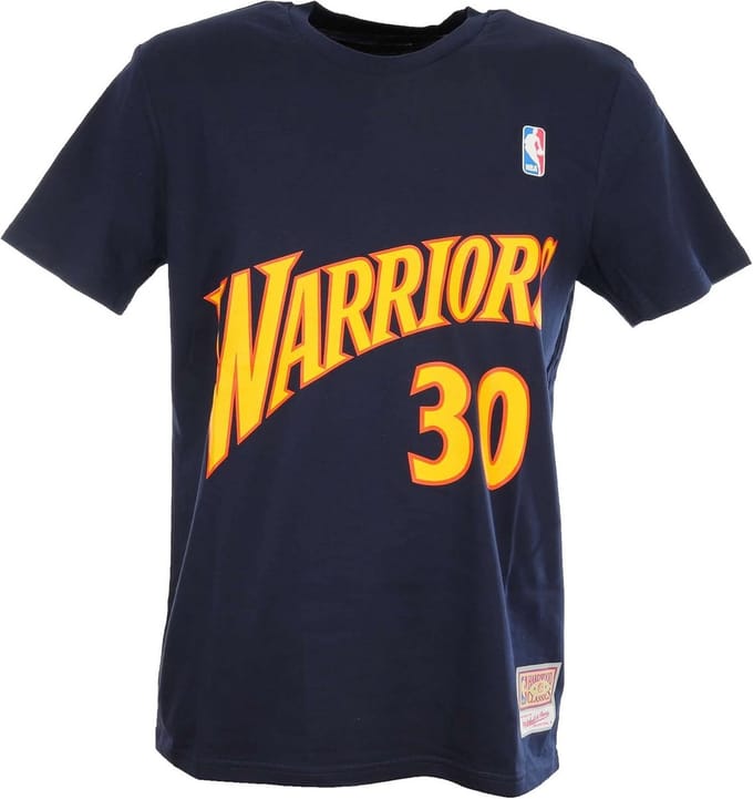Basketball Fan T-Shirt Hardwood Classics Spelersnaam en Nummer