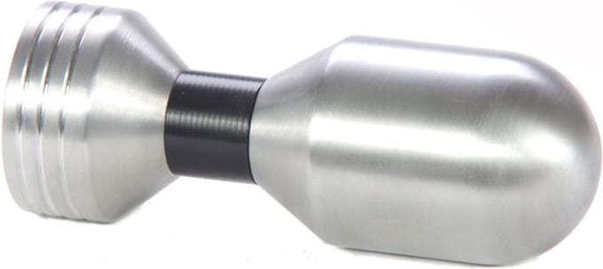 E-Stim - Electro Buttplug - Large Torpedo
